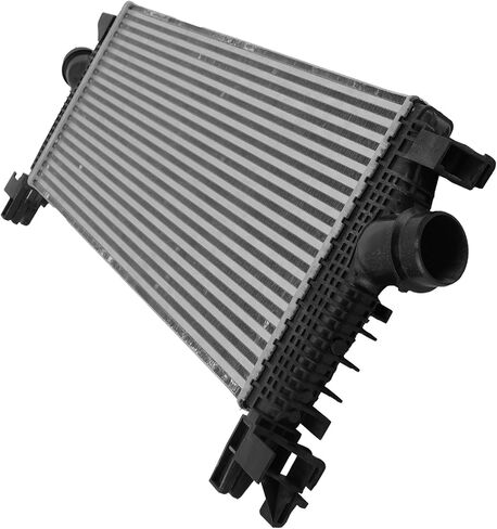 maXpeedingrods Turbo Intercooler Charged Air Cooler for Chevrolet Cruze L4 1.4L 2011-2016, 13311080 13330387 1302148 in Kuwait