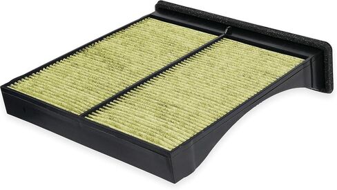 AirTechnik CF10930 PM2.5 Cabin Air Filter w/Activated Carbon | Fits Subaru Crosstrek 2016-2017, Forester 2009-2018, Impreza 2008-2016, WRX STI 2013-2021, XV Crosstrek 2013-2015 - 72880-FG000 in Kuwait
