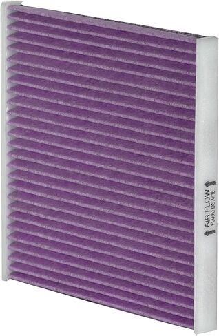 Febreze Odor Control Cabin Air Filter by PUREFLOW RZ18149 Fits 2001-2009 Toyota Prius 1.5L; 2003-2009 4Runner 4.0L, 4.7L; 2004-2006 Sienna 3.3L; 2007-2014 FJ Cruiser 4.0L in Kuwait