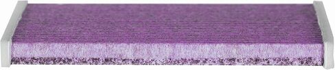 Febreze Odor Control Cabin Air Filter by PUREFLOW RZ18149 Fits 2001-2009 Toyota Prius 1.5L; 2003-2009 4Runner 4.0L, 4.7L; 2004-2006 Sienna 3.3L; 2007-2014 FJ Cruiser 4.0L in Kuwait