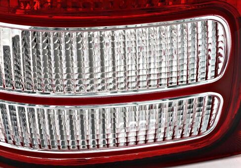 For Ford Explorer/Mercury Mountaineer Tail Lights Lamps Set 1998 1999 2000 2001 Driver and Passenger Side in Kuwait