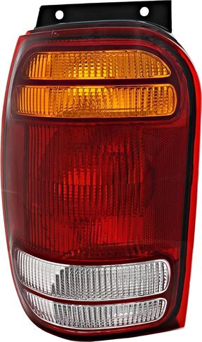 For Ford Explorer/Mercury Mountaineer Tail Lights Lamps Set 1998 1999 2000 2001 Driver and Passenger Side in Kuwait