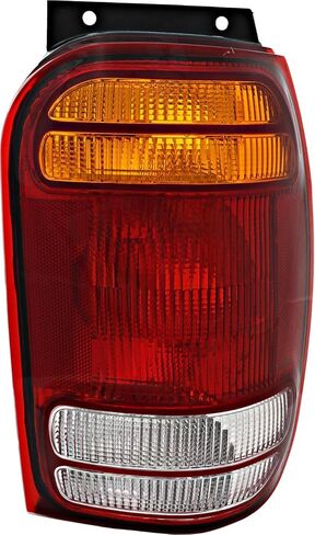 For Ford Explorer/Mercury Mountaineer Tail Lights Lamps Set 1998 1999 2000 2001 Driver and Passenger Side in Kuwait
