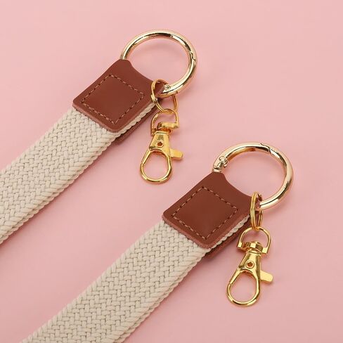 968Pcs Keychain Making Kit with 800 Jump Rings(3 Size) and 100 Lobster Clasp，40 Keychain Chains，16 Lobster Claw Clasps，12 Silvery Key Rings(Gold and Silvery) in Saudi Arabia