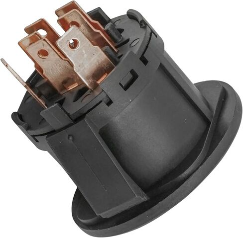 Replacement For Rotary Ignition Switch For John Deere S100 S120 S130 S140 S160 S170 S180 S220 Mod-C26C-64593 in Kuwait