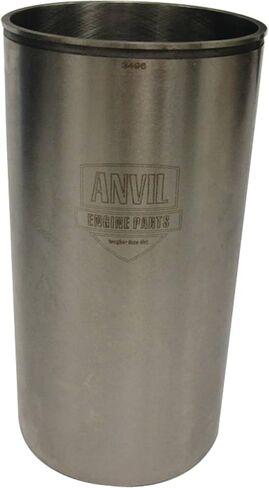 Rareelectrical Piston Liner Cylinder Sleeve Compatible With 1942-1952 Ford 9N 2N 8N N-Series 1939-1952 .090 Heavy Wall Flanged Pre-Finished 3.190 Id 3.370 Od 6.500 Length 8N6055b 23Hp 1939-1942 in Kuwait