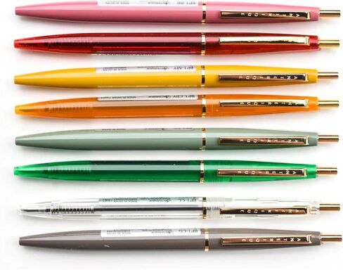 Anterique Oil-Based Ballpoint Pens [Ultra-Low Viscosity]: 5-1/2 in. (Cherry Pink) / Extra fine / 0.5mm Ball in Saudi Arabia