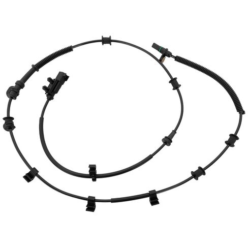 Replacement ABS Wheel Speed Sensor Set (4) Fits Jeep Wrangler 2019-2020 3.6L V6 in Saudi Arabia