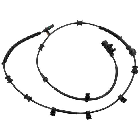 Replacement ABS Wheel Speed Sensor Set (4) Fits Jeep Wrangler 2019-2020 3.6L V6 in Saudi Arabia