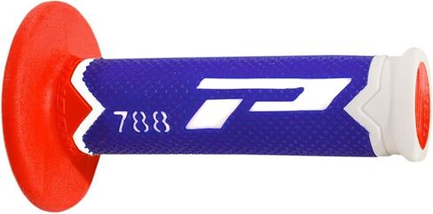 PROGRIP HANDLES ITEM 788 MM 22/25, WHITE/BLUE/RED, TRIPLE DENSITY in Saudi Arabia