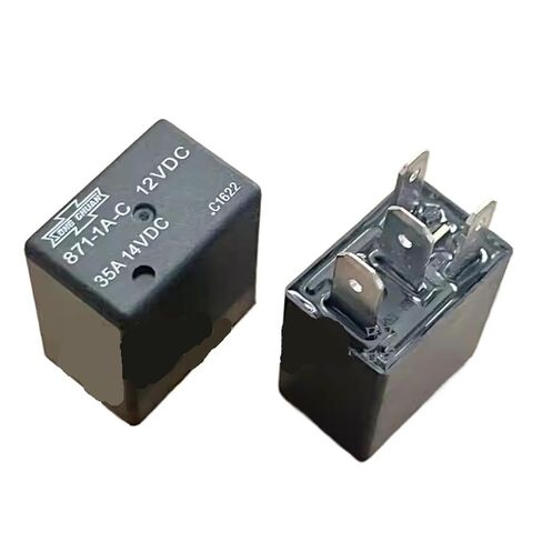 10pcs/lot Relay 897-1A-C 12VDC 35A 4pins Automotive Relay in Saudi Arabia