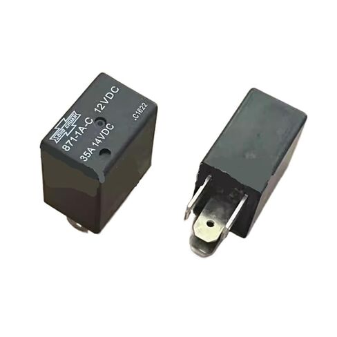 10pcs/lot Relay 897-1A-C 12VDC 35A 4pins Automotive Relay in Saudi Arabia