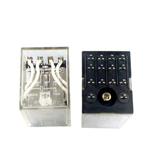 10pcs/lot Relay MY4-02 100/110VAC 14pins MY4-02 in Kuwait