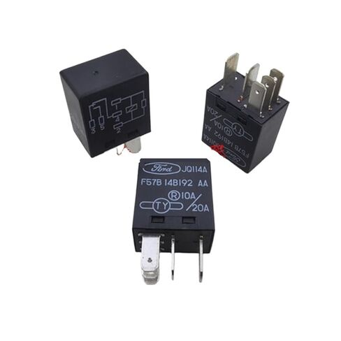 5pcs/lot Relay F57B 14B192 AA 12V 5pins Automotive Relay in Saudi Arabia