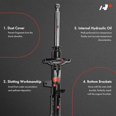 A-Premium Rear Pair (2) Strut Assembly Compatible with Toyota Celica 1994 1995 1996 1997 1998 1999, Driver and Passenger Side in Kuwait