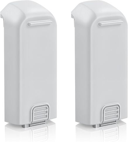 COOLSHOW Intelligent Flight NEO Battery 1435mAh 7.3V 2 Packs Provide 14-18 mins Flight Time Replace with DJI NEO Battery (Battery x2) in Saudi Arabia