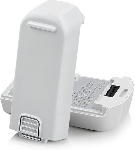 COOLSHOW Intelligent Flight NEO Battery 1435mAh 7.3V 2 Packs Provide 14-18 mins Flight Time Replace with DJI NEO Battery (Battery x2) in Saudi Arabia