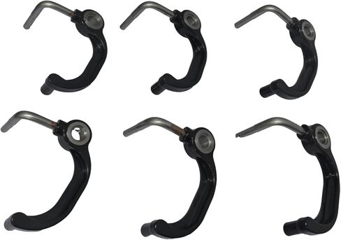 6PCS Piston Cooling Nozzle 3080708 Compatible with Engine ISM M11 ISM11 L10 in Saudi Arabia