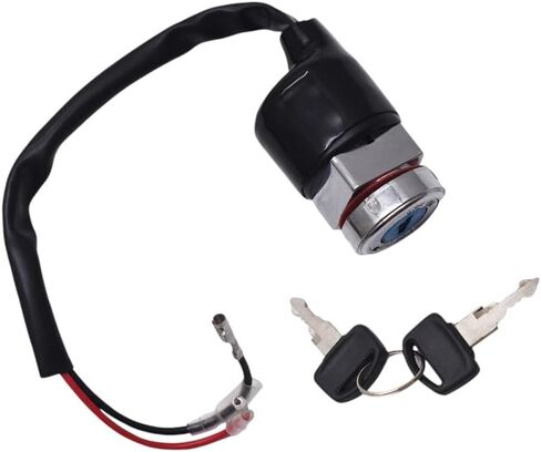 for Honda 1969-1979 CT90 1970-73 CL100S/SL100 35010-111-671 Ignition Key Switch Genuine OEM Replacement in Kuwait