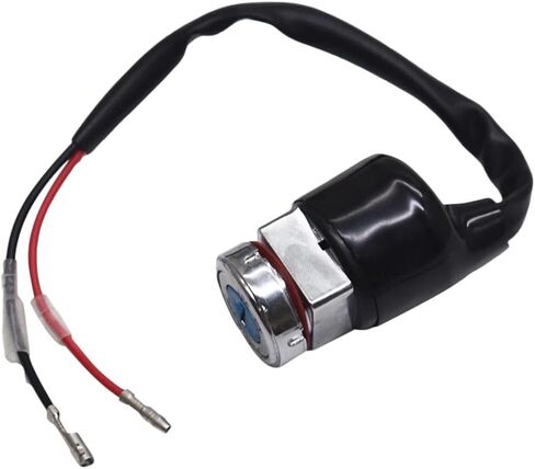 for Honda 1969-1979 CT90 1970-73 CL100S/SL100 35010-111-671 Ignition Key Switch Genuine OEM Replacement in Kuwait