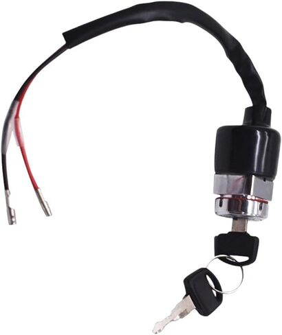 for Honda 1969-1979 CT90 1970-73 CL100S/SL100 35010-111-671 Ignition Key Switch Genuine OEM Replacement in Kuwait