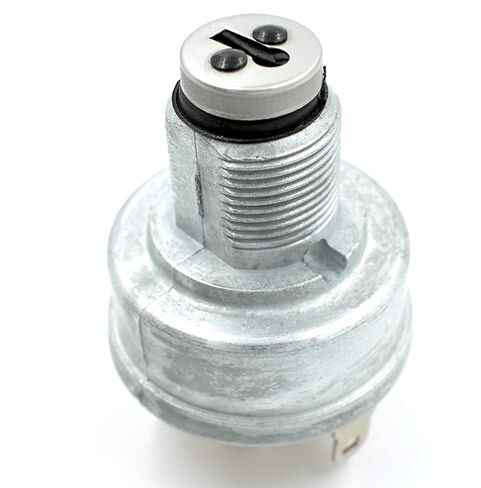 HD Switch Starter Ignition Switch fits John Deere F510 F525 F710 F725 F735 F910 F911 F912 F915 F925 F932 F935 F1145 Diesel Mowers with 2 Key & Free Carabiner in Kuwait
