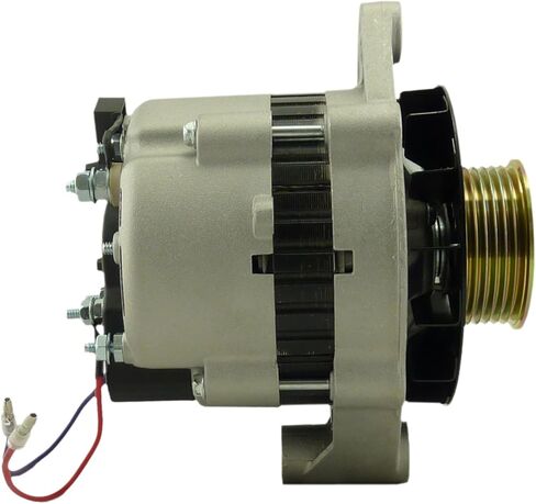 مولد كهربائي بحري معتمد SAEJ1171 جديد مع 6 بكرة أخدود لـ Cummins & Mercruiser 350 377 454 5.7L 8.2L MIE Scorpion MPI Horizon 18-5960 18-5967 70-31-12176 90-31-7003 60052 246-25103 3146 م RA00124 in Kuwait