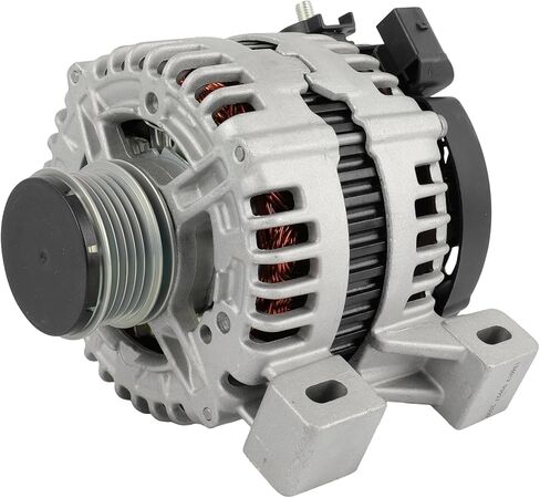 New Alternator Replacement for Volvo for C30 for C70 2.5L 2007-2010 2012 2013,for Volvo for S40 2.4L 2.5L 2007-2010,for Volvo for V50 2.4L 2.5L 2007-2010, 11347 in Saudi Arabia