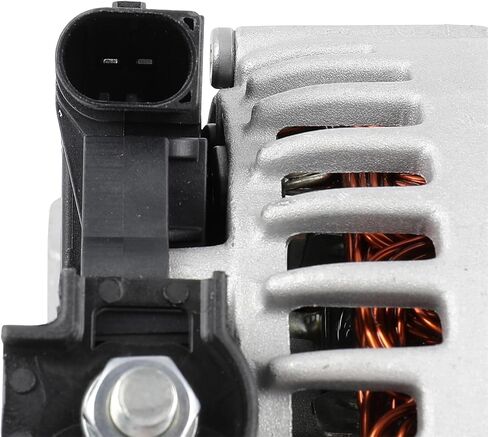 New Alternator Replacement for Volvo for C30 for C70 2.5L 2007-2010 2012 2013,for Volvo for S40 2.4L 2.5L 2007-2010,for Volvo for V50 2.4L 2.5L 2007-2010, 11347 in Saudi Arabia