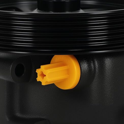 maXpeedingrods Power Steering Pump with Pulley for Ford Explorer 2006-2010, Explorer Sport Trac 2007-2010, for Mercury Mountaineer 2006-2010, 4.6L, Replace# 20-329P1 6L2Z3A674AA 7L2Z3A674B 9L2Z3A674A in Kuwait