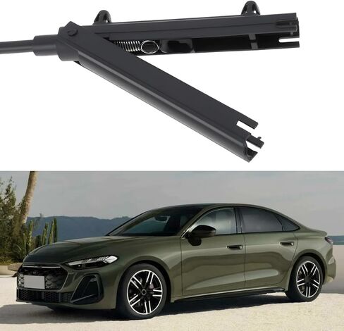 Hood Latch Release Cable 8T1-823-531-C 8T1823531C Compatible with Audi A4 A5 Q5 in Kuwait
