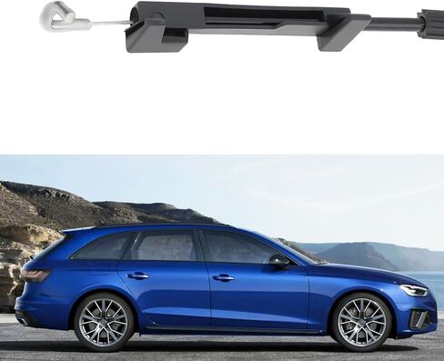 Hood Latch Release Cable 8T1-823-531-C 8T1823531C Compatible with Audi A4 A5 Q5 in Kuwait
