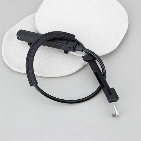 Hood Latch Release Cable 8T1-823-531-C 8T1823531C Compatible with Audi A4 A5 Q5 in Kuwait