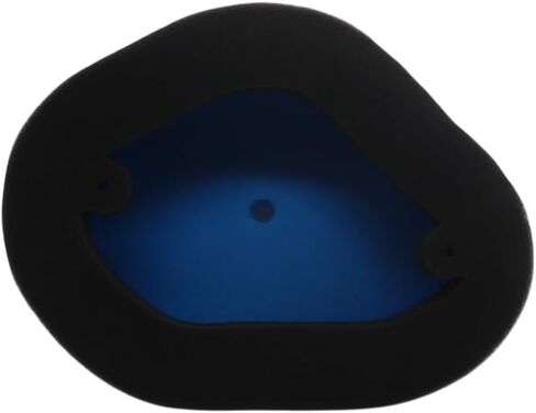 O2 RUSH High-Performance Saw-Tooth Foam Air Filter – Fits Kawasaki KX250F (2017-2025) & KX450F (2019-2025) – Replaces OEM 11013-0766 – Washable Reusable Race Proven in Saudi Arabia