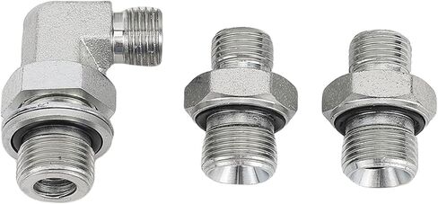 Estink 3 Way Diverter Valve Alloy Steel Throttle Control Valve with Hydraulic Accessories and Screws Direct Installation Control for Mini Excavator Upgrade in Saudi Arabia