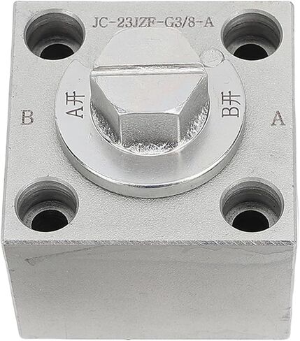 Estink 3 Way Diverter Valve Alloy Steel Throttle Control Valve with Hydraulic Accessories and Screws Direct Installation Control for Mini Excavator Upgrade in Saudi Arabia