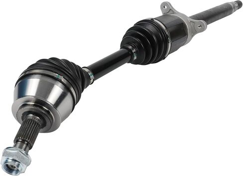 68291654 68291654D Front Right CV Axle Assembly for Jeep Cherokee 2017-2018 Complete CV Axle Shaft Kit in Saudi Arabia