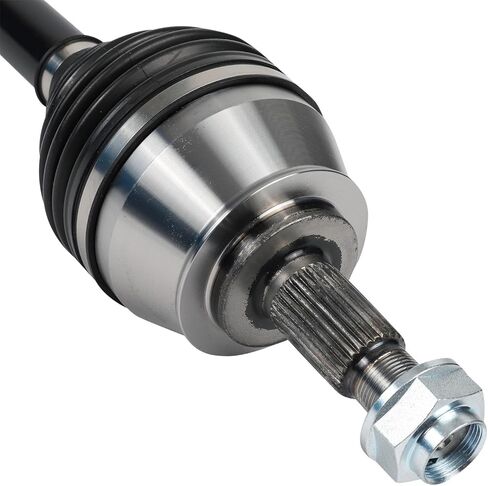 68291654 68291654D Front Right CV Axle Assembly for Jeep Cherokee 2017-2018 Complete CV Axle Shaft Kit in Saudi Arabia