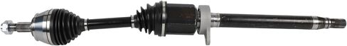 68291654 68291654D Front Right CV Axle Assembly for Jeep Cherokee 2017-2018 Complete CV Axle Shaft Kit in Saudi Arabia