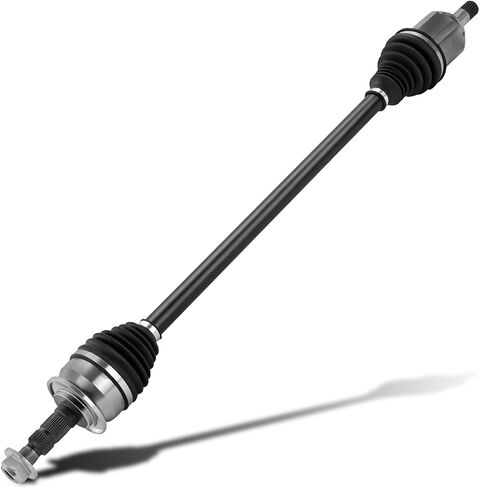 Front Right Passenger Side CV Axle Shaft Assembly Fit for Chevrolet Cruze 2016 2017 2018 2019, L4 1.4L, only fit Automatic Transmission in Kuwait
