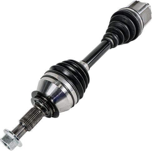 SCITOO Front CV Axle Drive Shaft Assembly Fit For Chevrolet for Malibu 2.0L 2016-2020,For Buick LaCrosse 3.6L 2017-2019 Right Passenger Side NCV10147, 84283520 AT in Kuwait