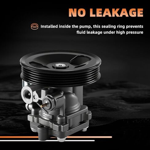 30020979 21-5149 21-5149 Power Steering Pump with Pulley Fits for Suzuki Vitara 2.5L Chevy Tracker 2.0L 1999-2004 in Saudi Arabia