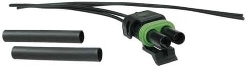 pta3195 pigtail wiring harness connector for backup back up light lamp switch t56 transmission mustang k2500 k1500 c1500 sierra sonoma blazer s10 3u2z-14s411-nza 12085485 wpt-494 pta1174 in Kuwait