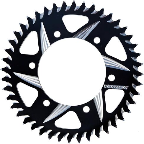 Vortex 452AZK-45 Black 45-Tooth 520-Pitch Rear Sprocket in Kuwait