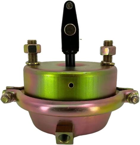2 Pack of Type 30 Service Brake Chamber 2.5" Stroke with Welded Clevis for semi Truck Trailer Replaces Bendix 5007121N 800826 Haldex SC30 3000001 53000001 MA36300 in Saudi Arabia