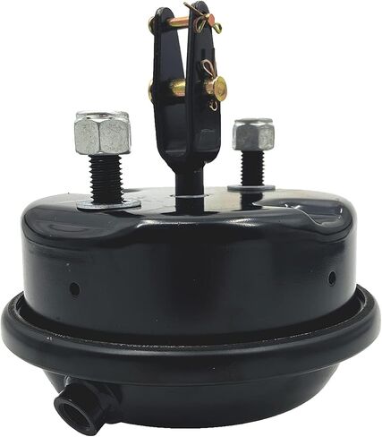 2 Pack of Type 30 Service Brake Chamber 2.5" Stroke with Welded Clevis for semi Truck Trailer Replaces Bendix 5007121N 800826 Haldex SC30 3000001 53000001 MA36300 in Saudi Arabia