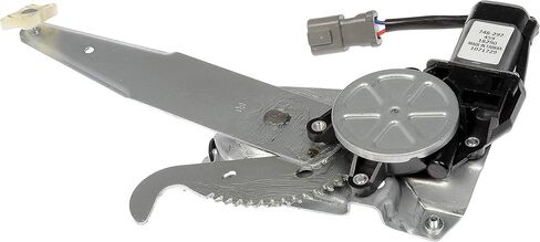 Dorman 748-297 Rear Passenger Side Power Window Regulator and Motor Assembly Compatible with Select Ford/Mercury Models (OE FIX) in Kuwait