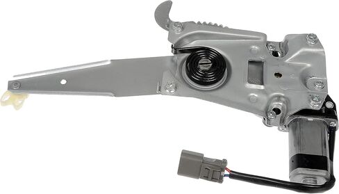 Dorman 748-297 Rear Passenger Side Power Window Regulator and Motor Assembly Compatible with Select Ford/Mercury Models (OE FIX) in Kuwait