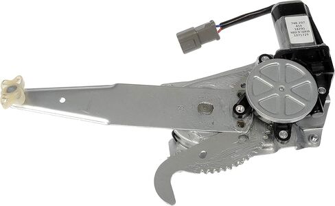 Dorman 748-297 Rear Passenger Side Power Window Regulator and Motor Assembly Compatible with Select Ford/Mercury Models (OE FIX) in Kuwait