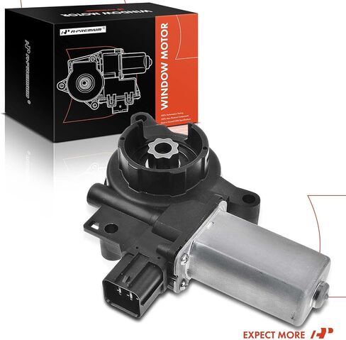 A-Premium Power Window Lift Motor (6-Pin) Compatible with Honda Odyssey 2005-2010 & Acura MDX 2007-2012, with Anti-Clip Function in Kuwait